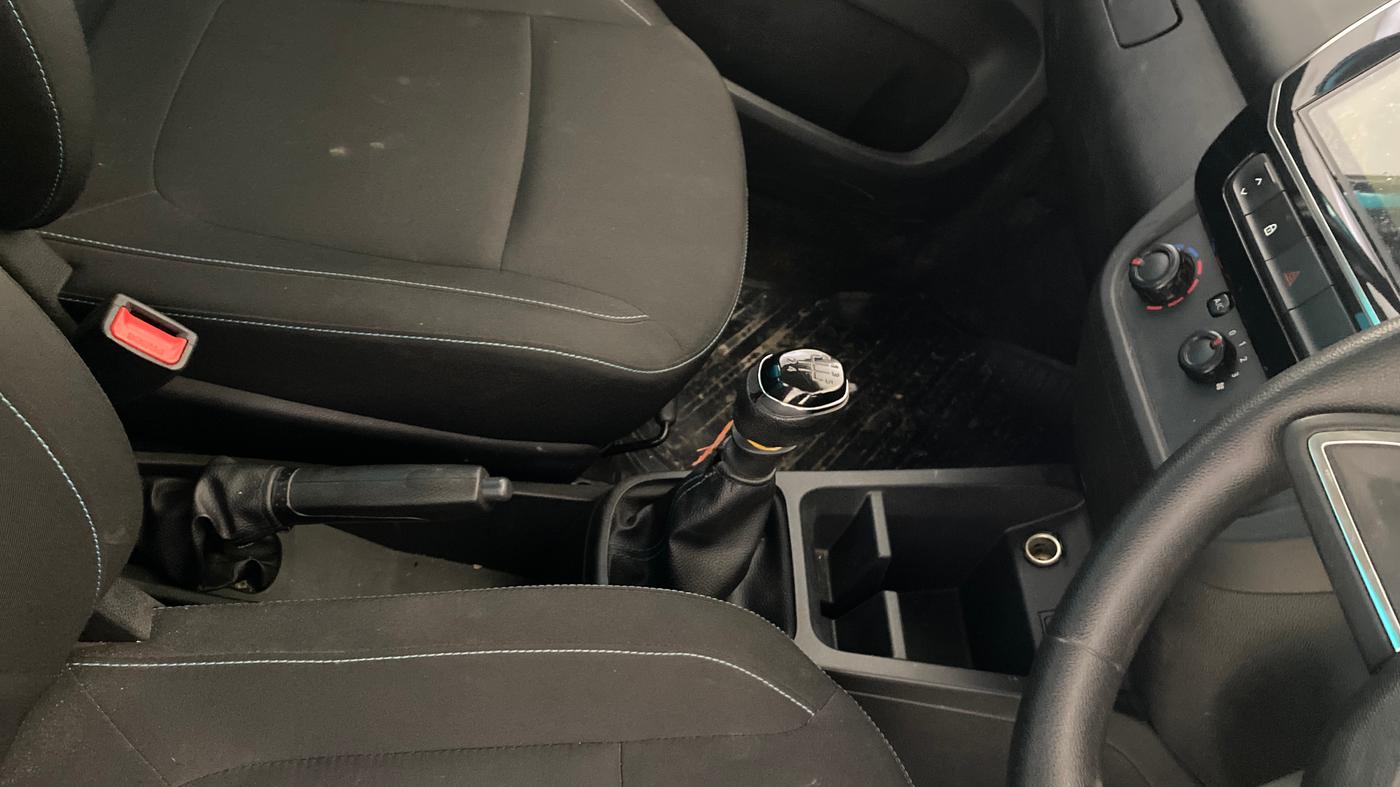 2020 Renault Kwid NEOTECH RXL 1.0 MT, Petrol, Manual, 14,883 km, Gear Lever