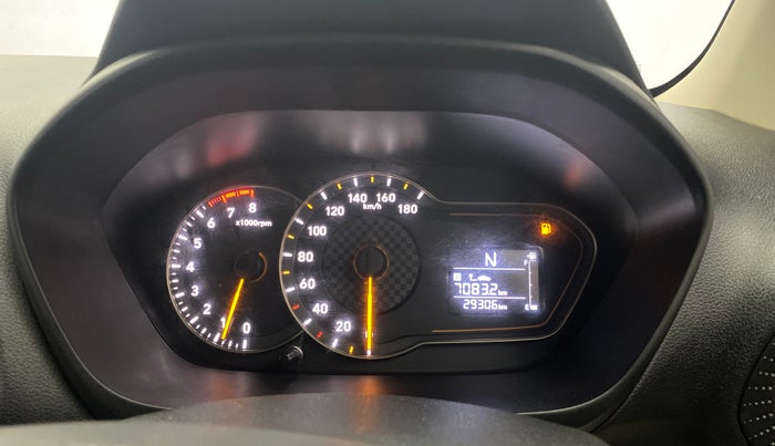 2019 Hyundai NEW SANTRO MAGNA AMT, Petrol, Automatic, 29,305 km, Odometer Image