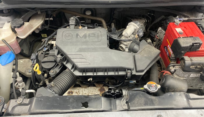 2019 Hyundai NEW SANTRO MAGNA AMT, Petrol, Automatic, 29,305 km, Engine View