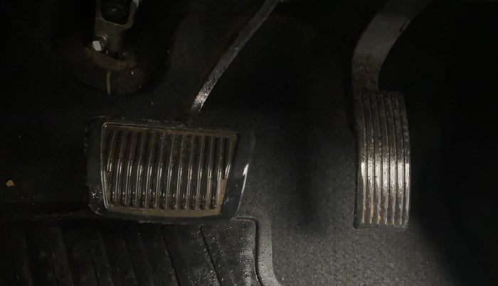 2019 Hyundai NEW SANTRO MAGNA AMT, Petrol, Automatic, 29,305 km, Pedals