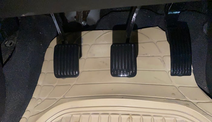 2019 Hyundai Grand i10 SPORTZ 1.2 KAPPA VTVT, Petrol, Manual, 64,056 km, Pedals