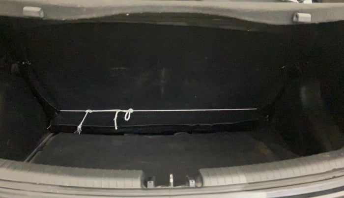 2019 Hyundai Grand i10 SPORTZ 1.2 KAPPA VTVT, Petrol, Manual, 64,056 km, Boot Inside