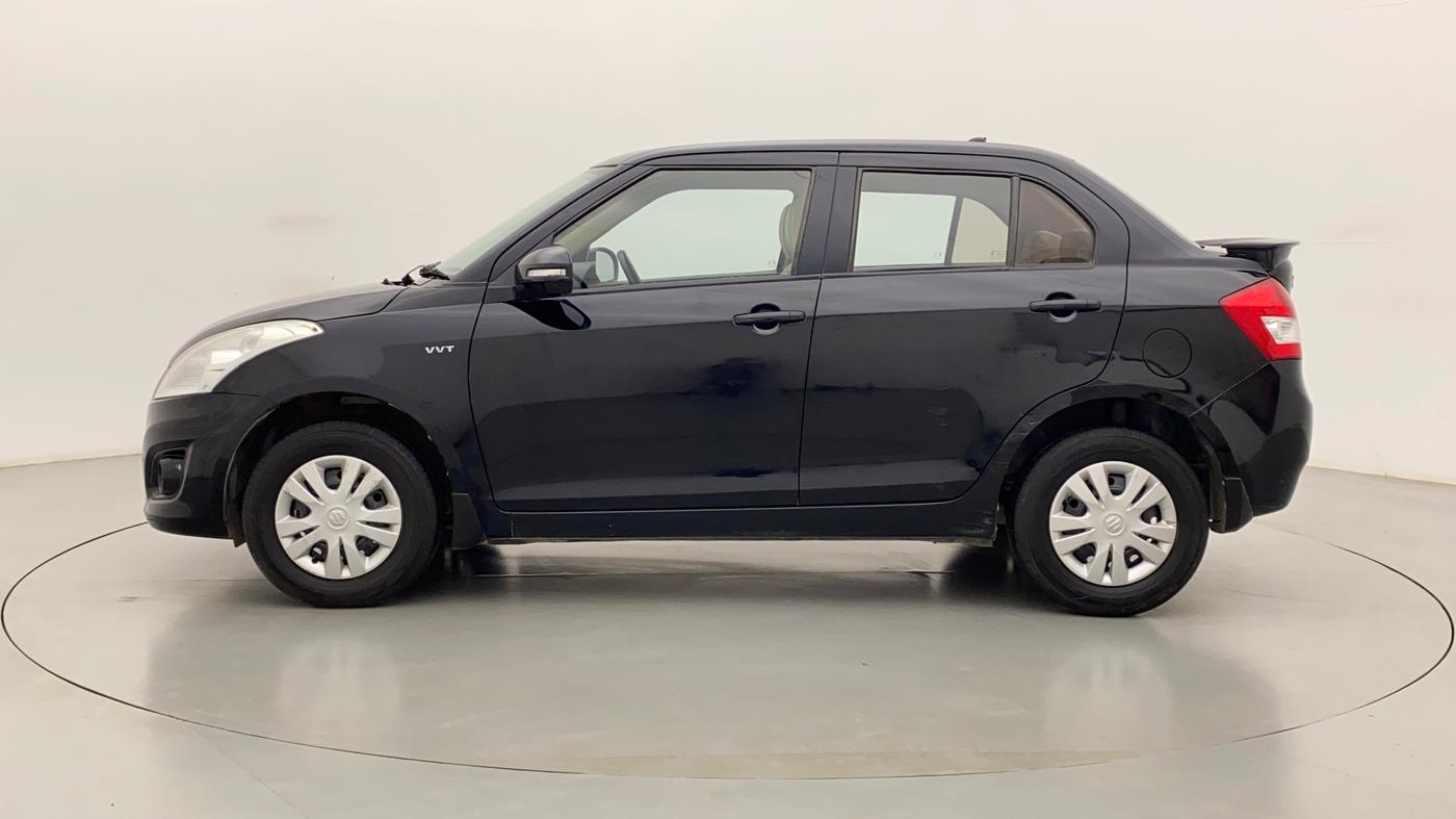 2012 Maruti Swift Dzire VXI, Petrol, Manual, 44,112 km, Left Side