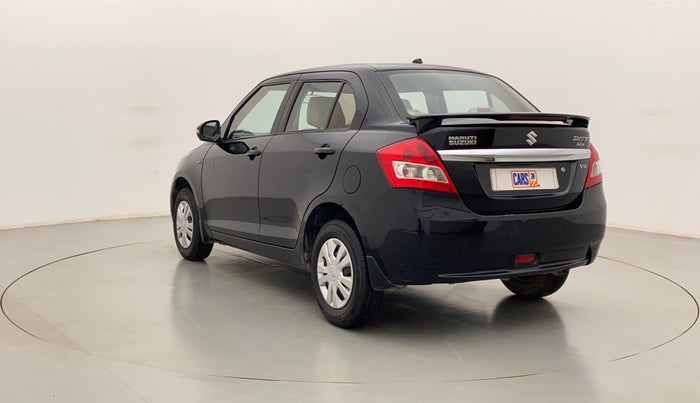 2012 Maruti Swift Dzire VXI, Petrol, Manual, 44,112 km, Left Back Diagonal
