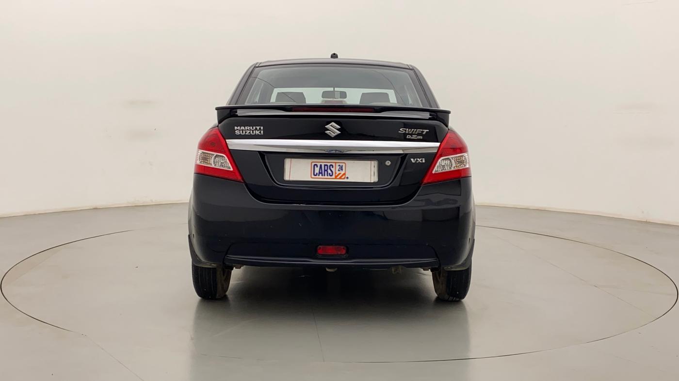 2012 Maruti Swift Dzire VXI, Petrol, Manual, 44,112 km, Back/Rear
