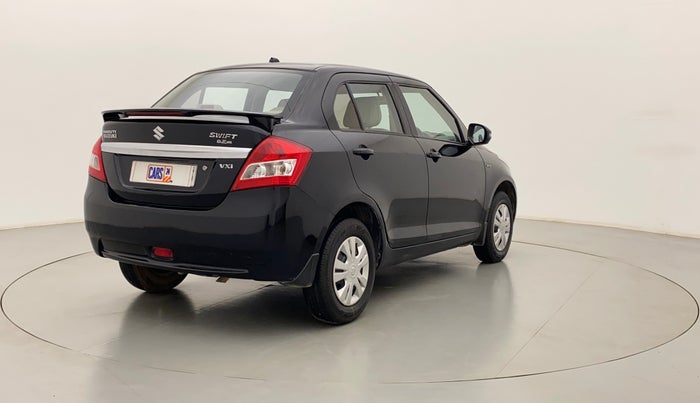 2012 Maruti Swift Dzire VXI, Petrol, Manual, 44,112 km, Right Back Diagonal