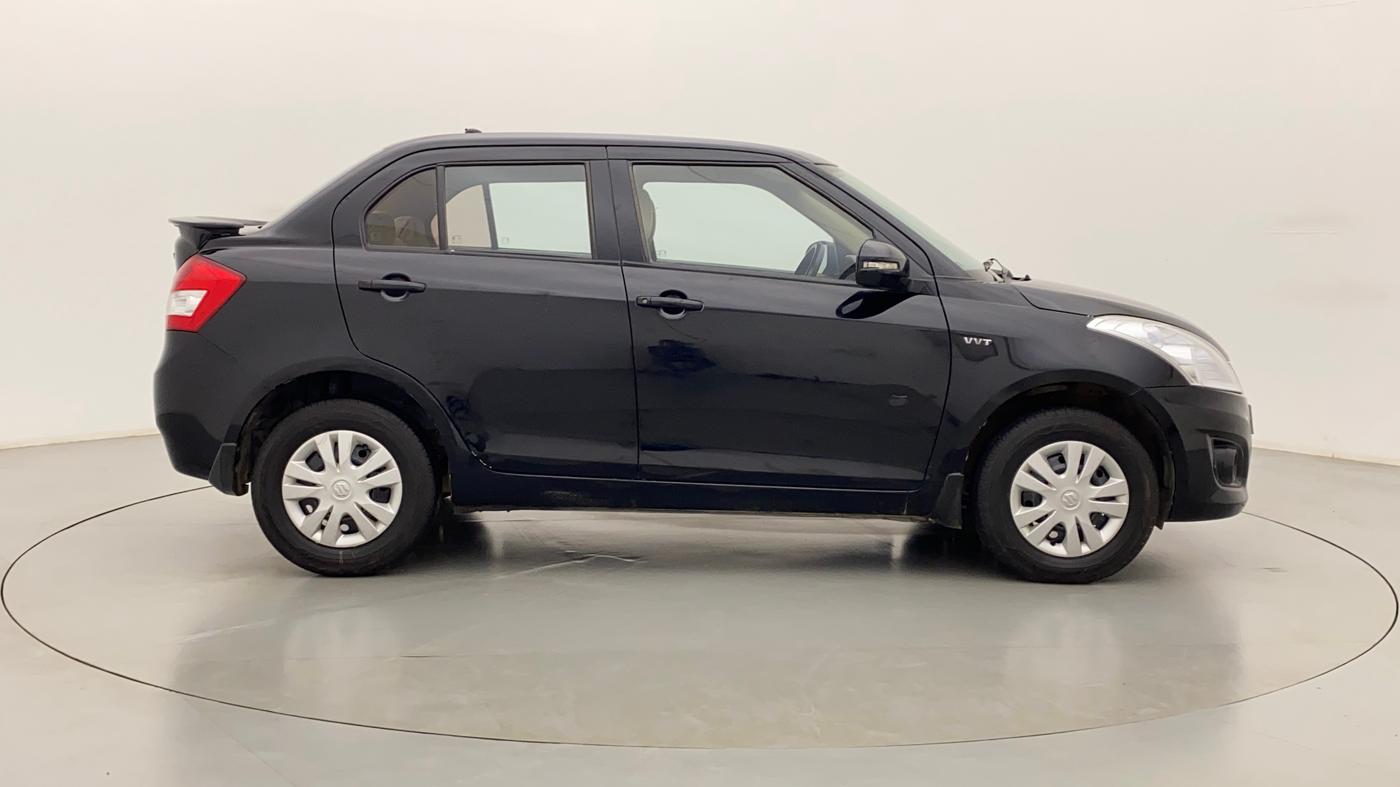 2012 Maruti Swift Dzire VXI, Petrol, Manual, 44,112 km, Right Side View