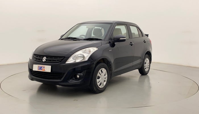 2012 Maruti Swift Dzire VXI, Petrol, Manual, 44,112 km, Left Front Diagonal