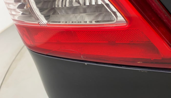 2012 Maruti Swift Dzire VXI, Petrol, Manual, 44,112 km, Left tail light - Minor damage