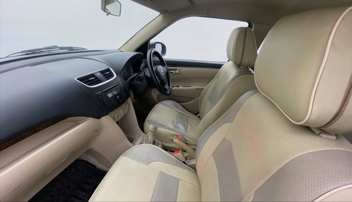 2012 Maruti Swift Dzire VXI, Petrol, Manual, 44,112 km, Right Side Front Door Cabin