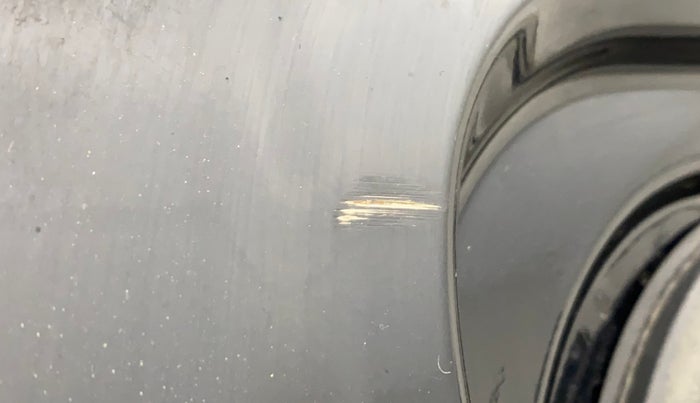 2012 Maruti Swift Dzire VXI, Petrol, Manual, 44,112 km, Left B pillar - Minor scratches