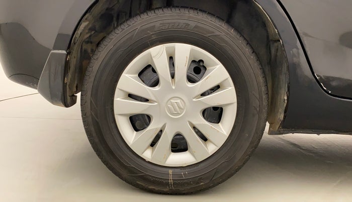 2012 Maruti Swift Dzire VXI, Petrol, Manual, 44,112 km, Right Rear Wheel