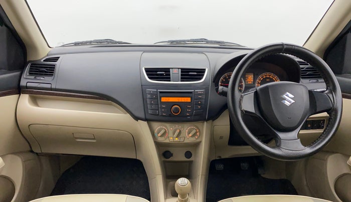 2012 Maruti Swift Dzire VXI, Petrol, Manual, 44,112 km, Dashboard