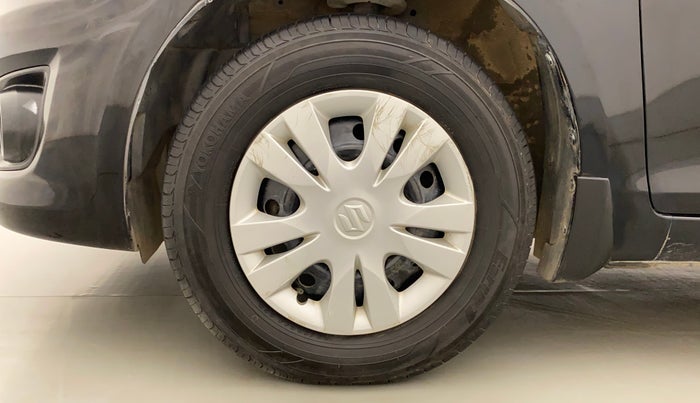 2012 Maruti Swift Dzire VXI, Petrol, Manual, 44,112 km, Left Front Wheel
