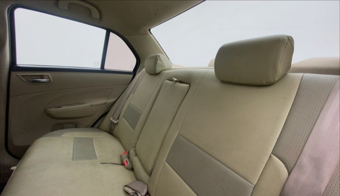 2012 Maruti Swift Dzire VXI, Petrol, Manual, 44,112 km, Right Side Rear Door Cabin