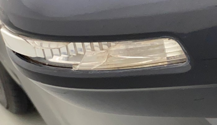 2012 Maruti Swift Dzire VXI, Petrol, Manual, 44,112 km, Right rear-view mirror - Indicator light has minor damage