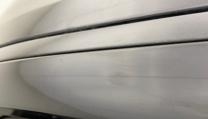 2012 Maruti Swift Dzire VXI, Petrol, Manual, 44,112 km, Left A pillar - Minor scratches