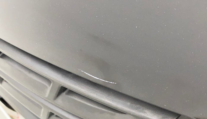 2012 Maruti Swift Dzire VXI, Petrol, Manual, 44,112 km, Bonnet (hood) - Minor scratches