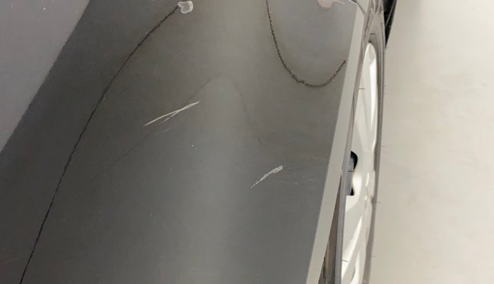 2012 Maruti Swift Dzire VXI, Petrol, Manual, 44,112 km, Rear bumper - Minor scratches
