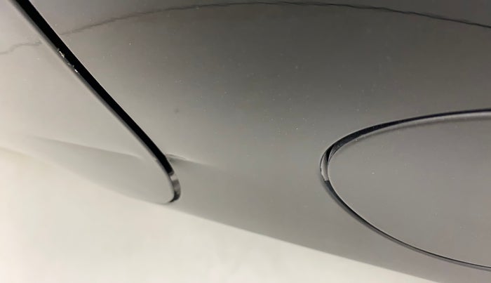 2012 Maruti Swift Dzire VXI, Petrol, Manual, 44,112 km, Left quarter panel - Slightly dented