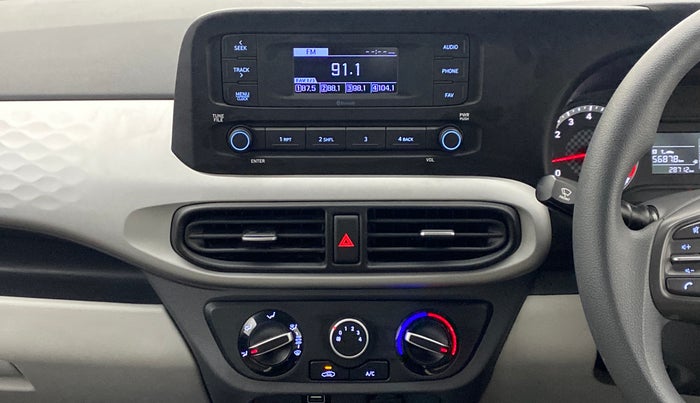 2022 Hyundai GRAND I10 NIOS MAGNA 1.2 MT, Petrol, Manual, 28,747 km, Air Conditioner