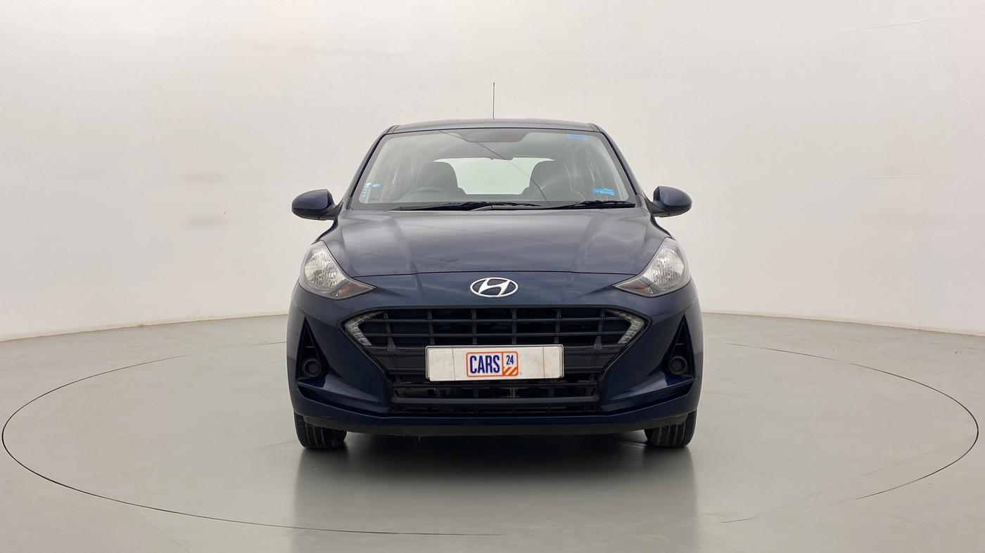 2022 Hyundai GRAND I10 NIOS MAGNA 1.2 MT, Petrol, Manual, 28,747 km, Front