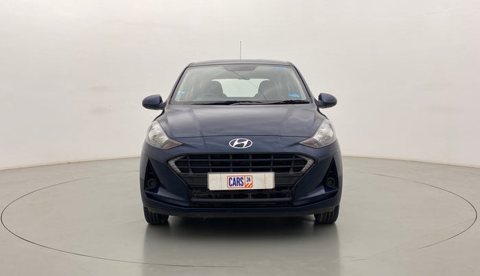 2022 Hyundai GRAND I10 NIOS MAGNA 1.2 MT, Petrol, Manual, 28,747 km, Front