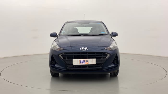 2022 Hyundai GRAND I10 NIOS MAGNA 1.2 MT, Petrol, Manual, 28,747 km, Front