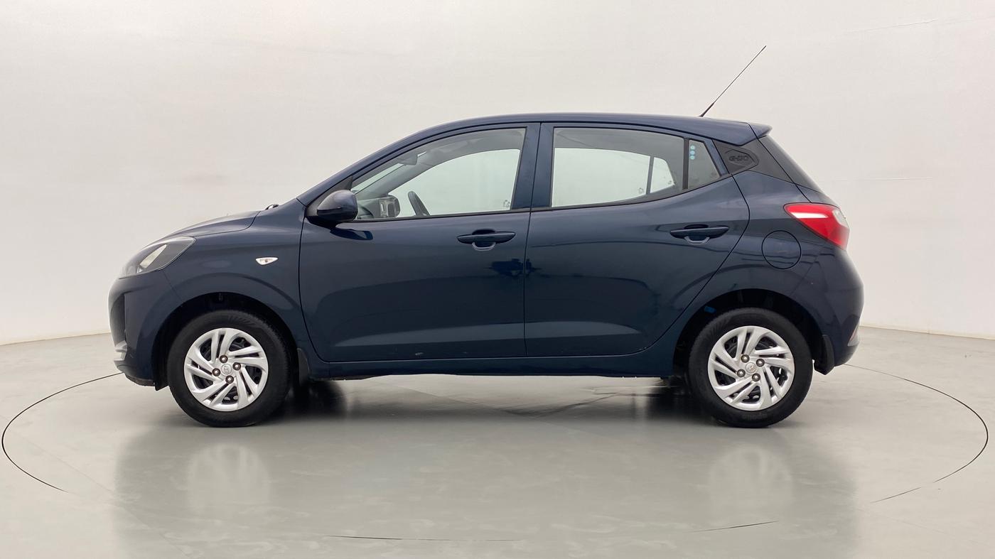 2022 Hyundai GRAND I10 NIOS MAGNA 1.2 MT, Petrol, Manual, 28,747 km, Left Side