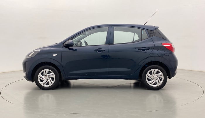 2022 Hyundai GRAND I10 NIOS MAGNA 1.2 MT, Petrol, Manual, 28,747 km, Left Side