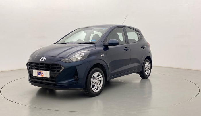 2022 Hyundai GRAND I10 NIOS MAGNA 1.2 MT, Petrol, Manual, 28,747 km, Left Front Diagonal