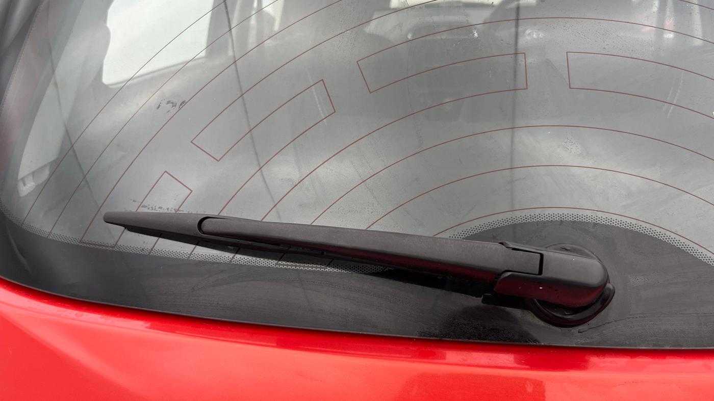 2020 Tata Tiago XZA PLUS PETROL, Petrol, Automatic, 39,624 km, Rear Wiper