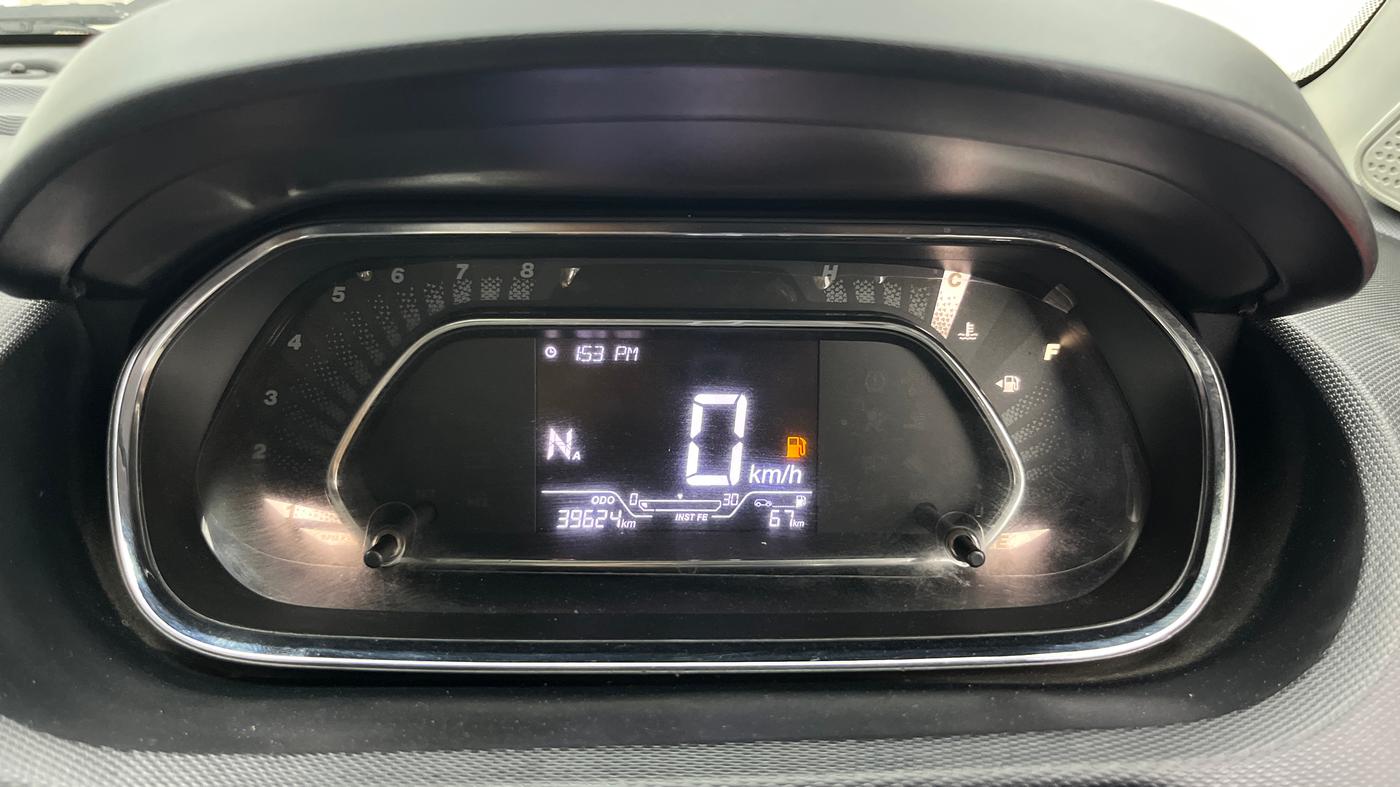 2020 Tata Tiago XZA PLUS PETROL, Petrol, Automatic, 39,624 km, Odometer Image