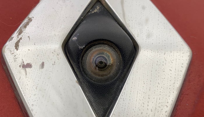 2019 Renault Kwid RXT 1.0 (O), Petrol, Manual, 91,969 km, Parking Camera