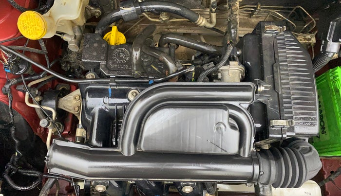 2019 Renault Kwid RXT 1.0 (O), Petrol, Manual, 91,969 km, Engine View
