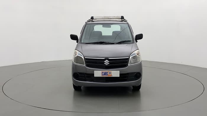 2010 Maruti Wagon R 1.0 LXI, Petrol, Manual, 54,822 km, Front