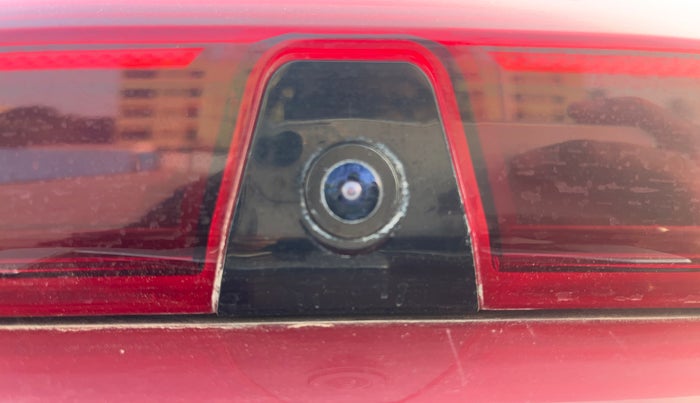 2021 KIA SONET HTX 1.0 IMT, Petrol, Manual, 1,12,203 km, Parking Camera