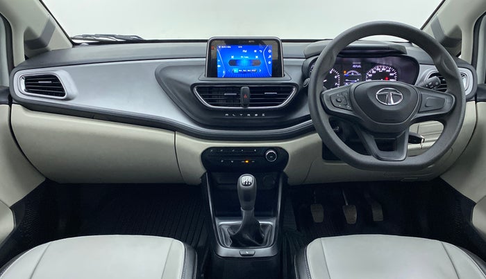 2022 Tata ALTROZ XM+ 1.2 RTN, Petrol, Manual, 5,169 km, Dashboard