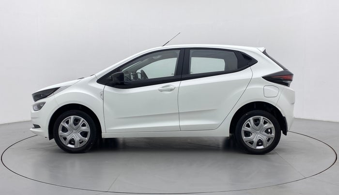 2022 Tata ALTROZ XM+ 1.2 RTN, Petrol, Manual, 5,169 km, Left Side