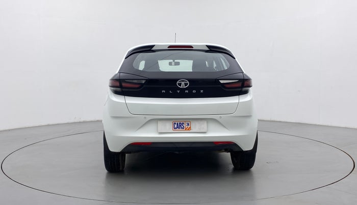 2022 Tata ALTROZ XM+ 1.2 RTN, Petrol, Manual, 5,169 km, Back/Rear
