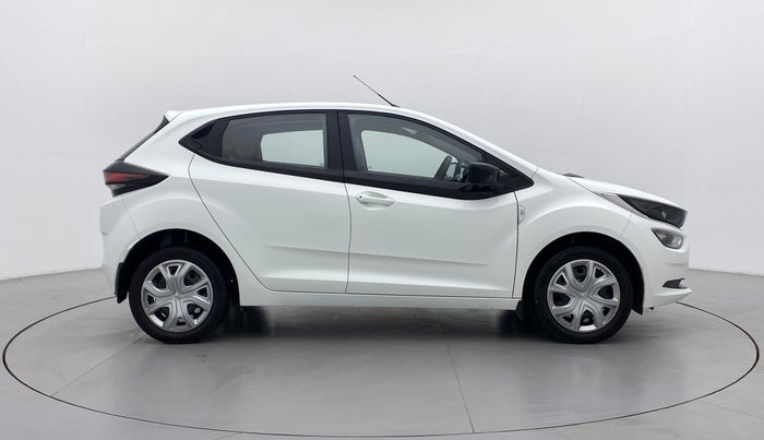 2022 Tata ALTROZ XM+ 1.2 RTN, Petrol, Manual, 5,169 km, Right Side View