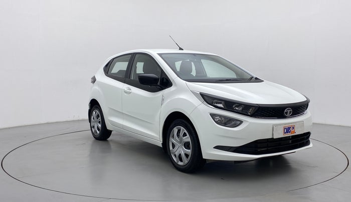 2022 Tata ALTROZ XM+ 1.2 RTN, Petrol, Manual, 5,169 km, Right Front Diagonal