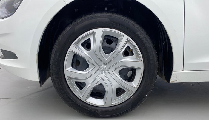 2022 Tata ALTROZ XM+ 1.2 RTN, Petrol, Manual, 5,169 km, Left Front Wheel