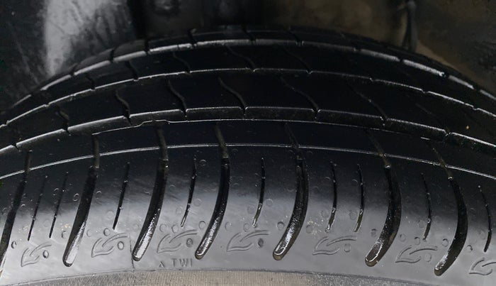2022 Tata ALTROZ XM+ 1.2 RTN, Petrol, Manual, 5,169 km, Right Rear Tyre Tread