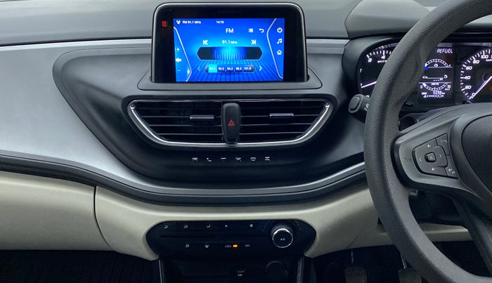 2022 Tata ALTROZ XM+ 1.2 RTN, Petrol, Manual, 5,169 km, Air Conditioner