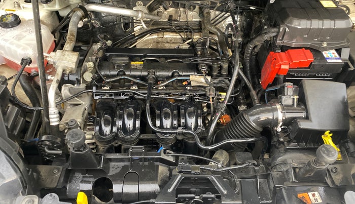 2016 Ford Ecosport TITANIUM 1.5L PETROL, Petrol, Manual, 62,334 km, Engine View