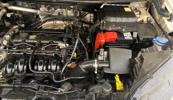 2016 Ford Ecosport TITANIUM 1.5L PETROL, Petrol, Manual, 62,334 km, Engine View - Left