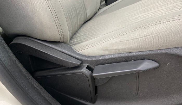 2016 Ford Ecosport TITANIUM 1.5L PETROL, Petrol, Manual, 62,334 km, Driver Side Adjustment Panel