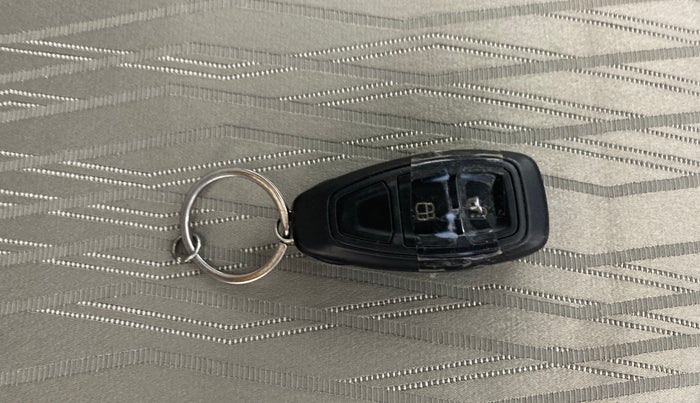 2016 Ford Ecosport TITANIUM 1.5L PETROL, Petrol, Manual, 62,334 km, Key Close Up