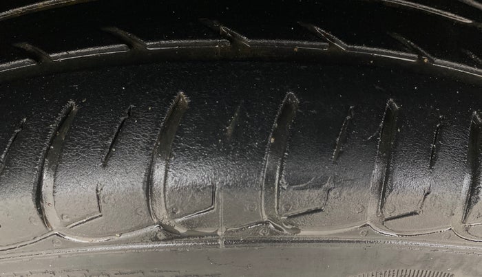 2016 Ford Ecosport TITANIUM 1.5L PETROL, Petrol, Manual, 62,334 km, Right Rear Tyre Tread